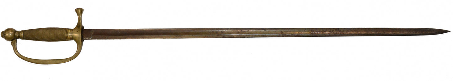 Model 1862 NCO Sword