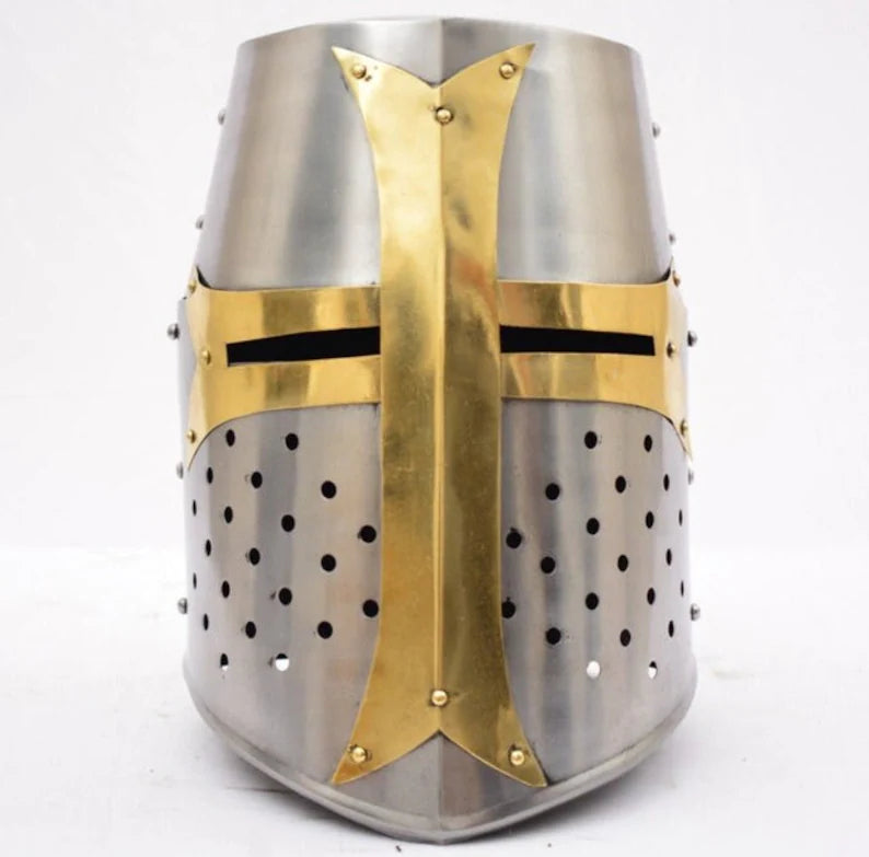 Medieval Templar Armour