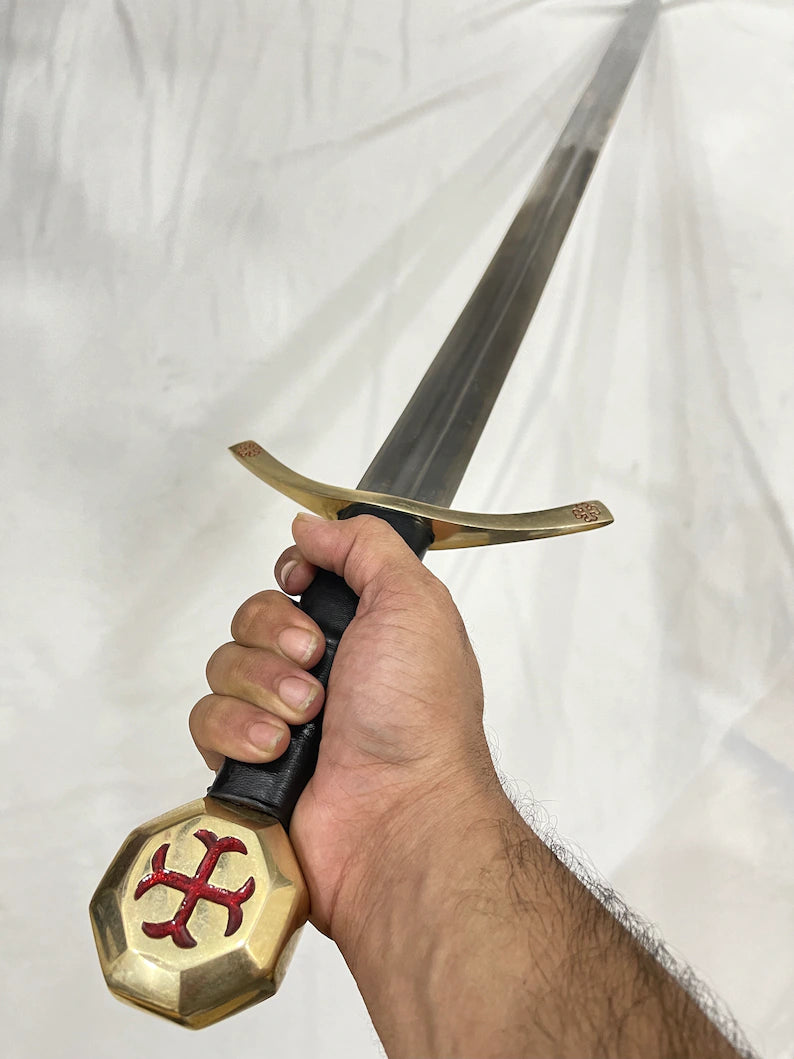 Medieval Templar Armour