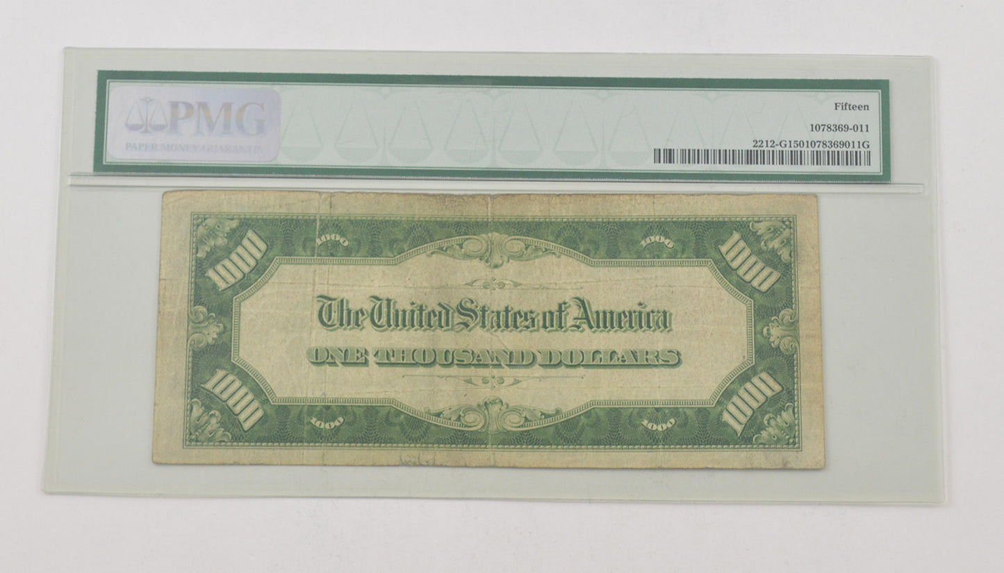 $1000 Bill