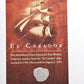 1784 El Cazador Ship Wreck Relic Silver Reales