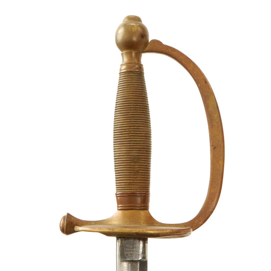 Model 1862 NCO Sword
