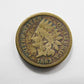 1863 Indian Head Penny