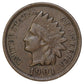 1901 Indian Head Penny