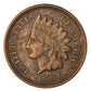1907 Indian Head Penny