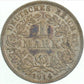 1914 German Mark