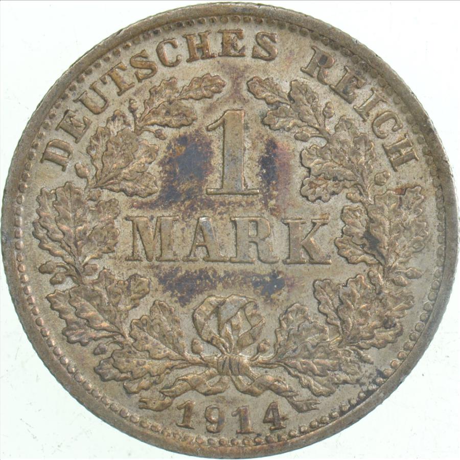 1914 German Mark
