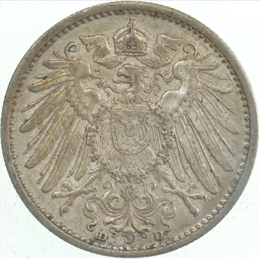 1914 German Mark