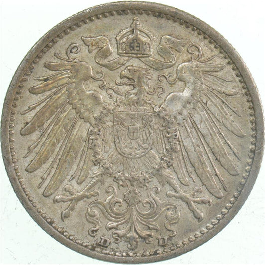 1914 German Mark