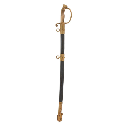 1964 US Navy Officers Presentation Sword