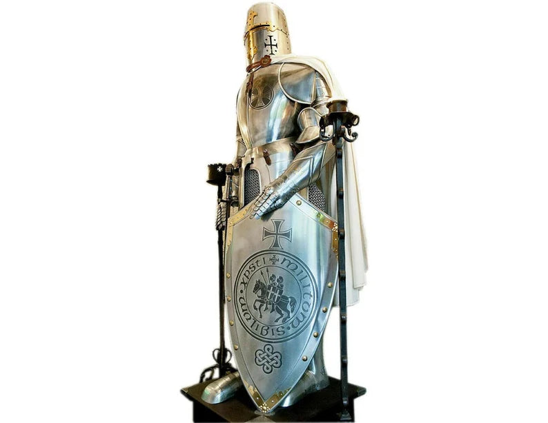 Medieval Templar Armour
