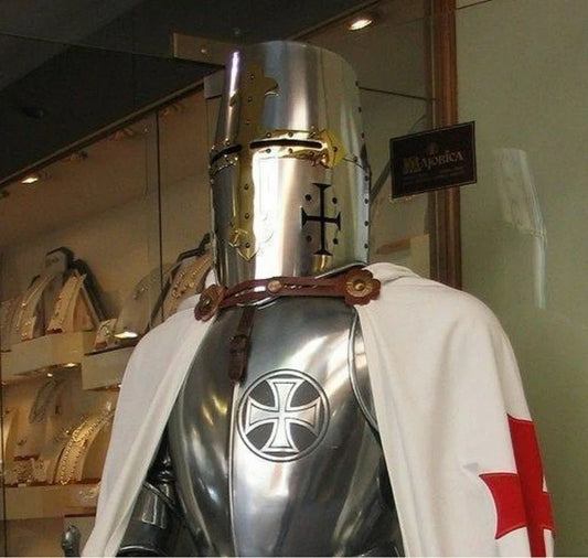 Medieval Templar Armour