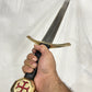 Medieval Templar Armour