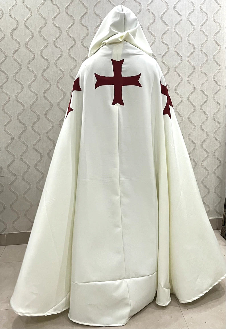 Medieval Templar Armour