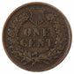 1907 Indian Head Penny
