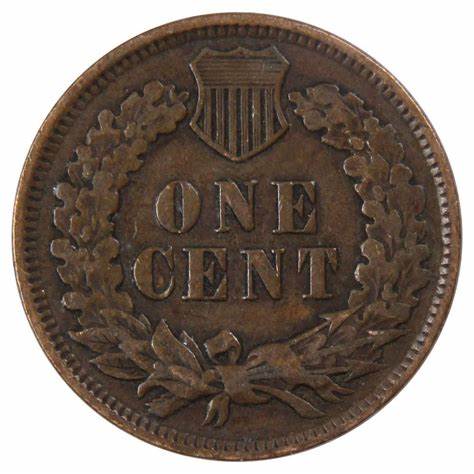 1907 Indian Head Penny