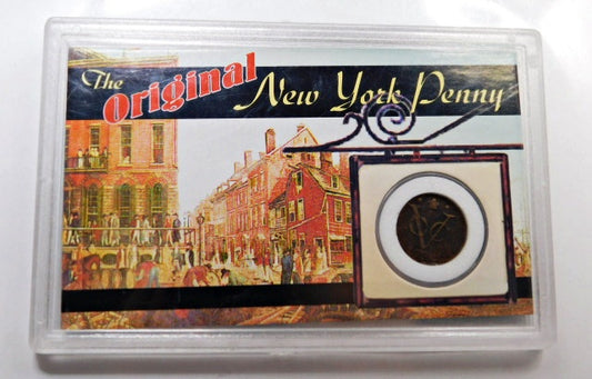 Original NY Penny