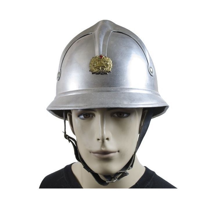 Serbian fire helmet from 1950